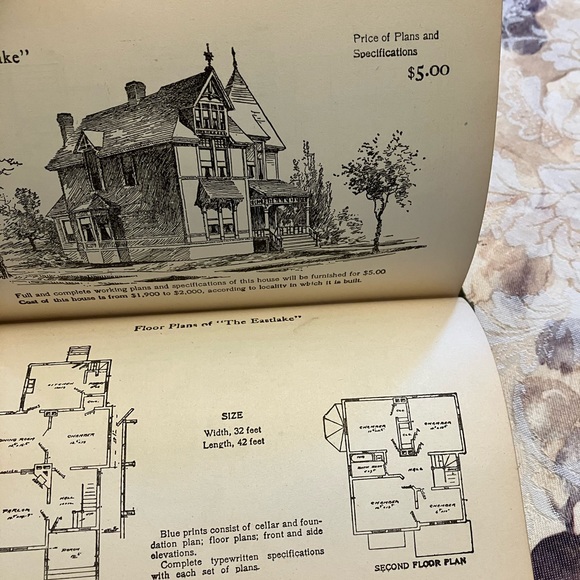 PRACTICAL USES OF THE STEEL SQUARE  REVISED EDITIONS VOL.1 & 2 FRED T. HODGSON - Picture 10 of 16